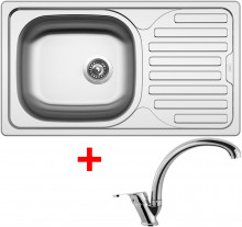 Sinks CLASSIC 760 5V+EVERA  